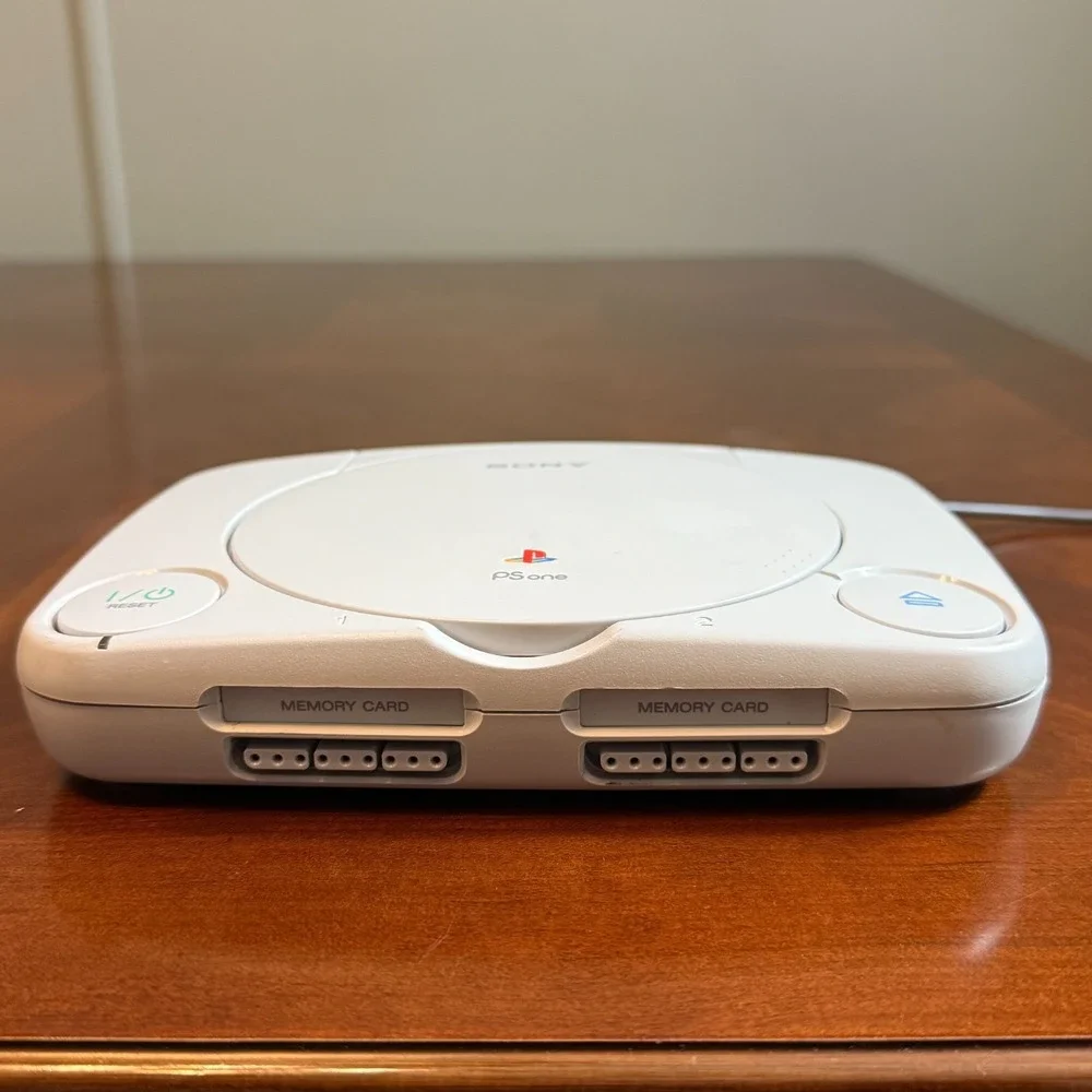 Sony PSone Console SCPH-101‎ Console